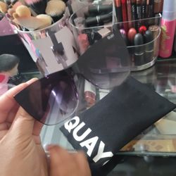 Quay Sunglasses 
