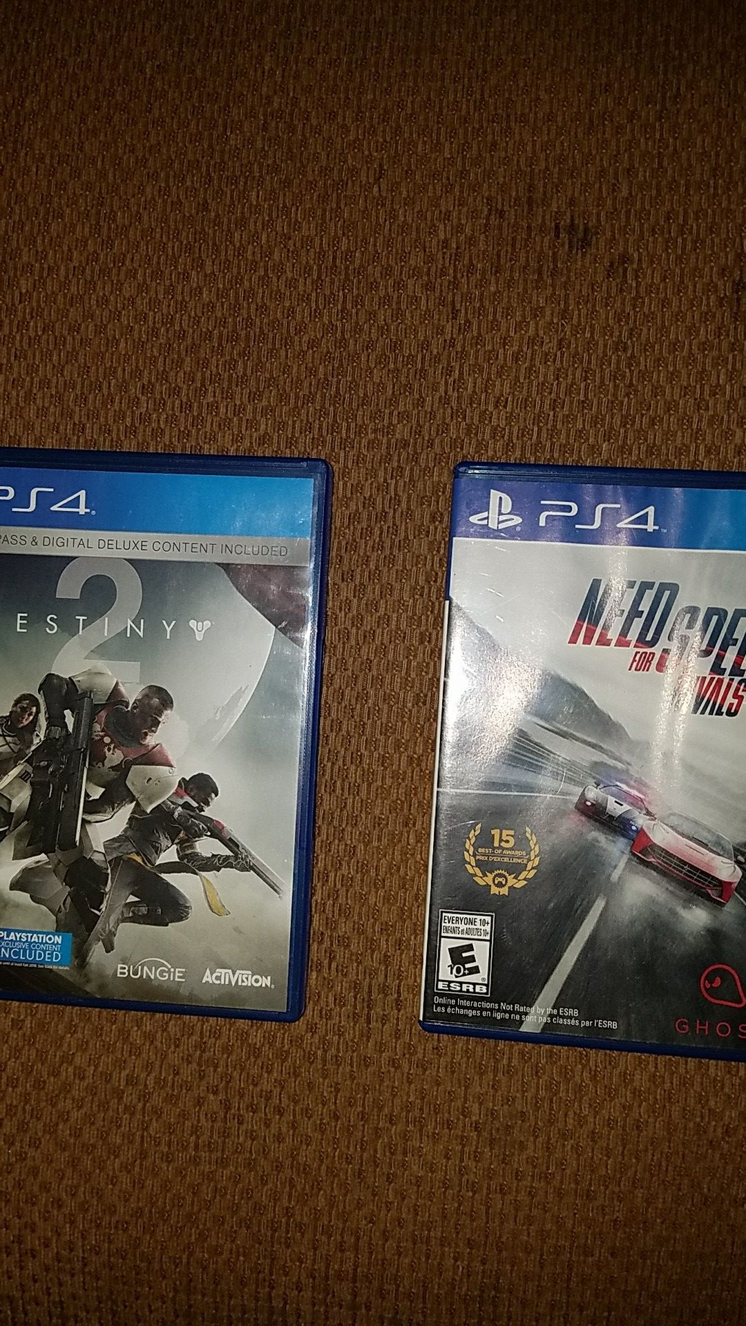 Ps4 games