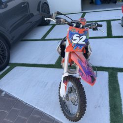 KTM 65 SX