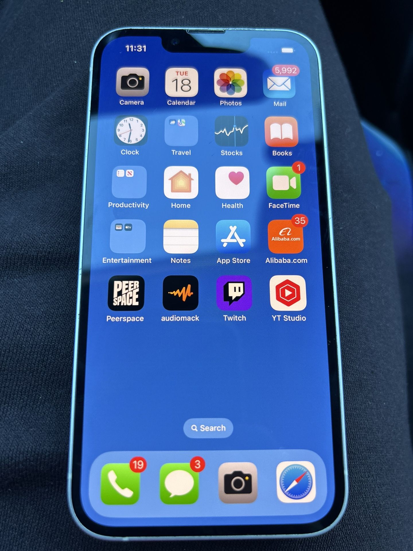 iPhone 13 |128GB Factory unlocked