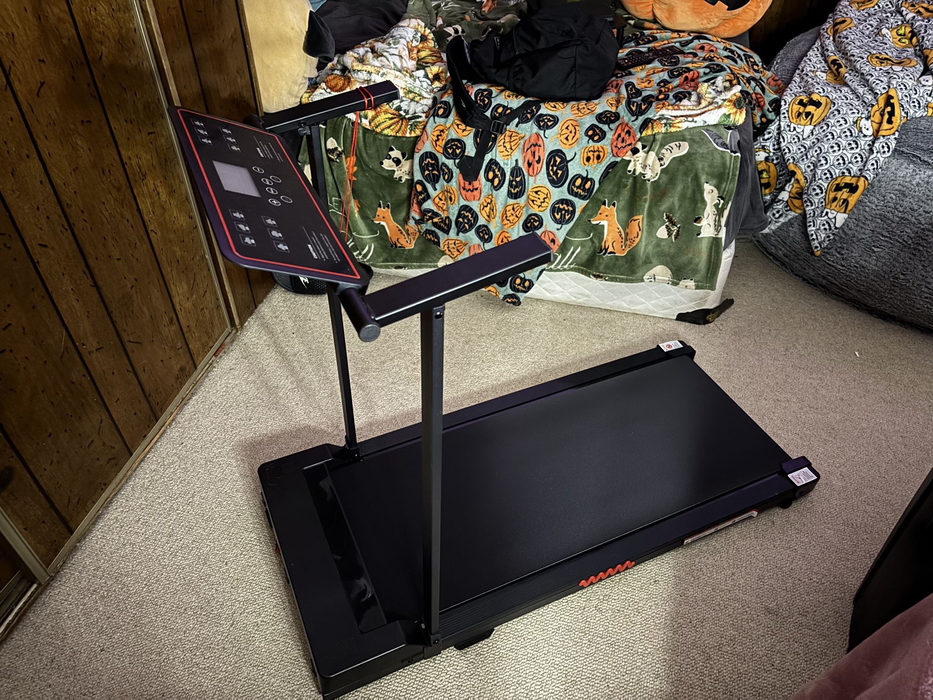 Foldable Treadmill