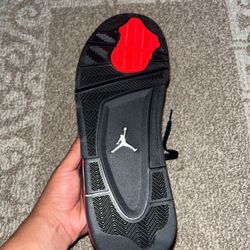 Jordan 4s