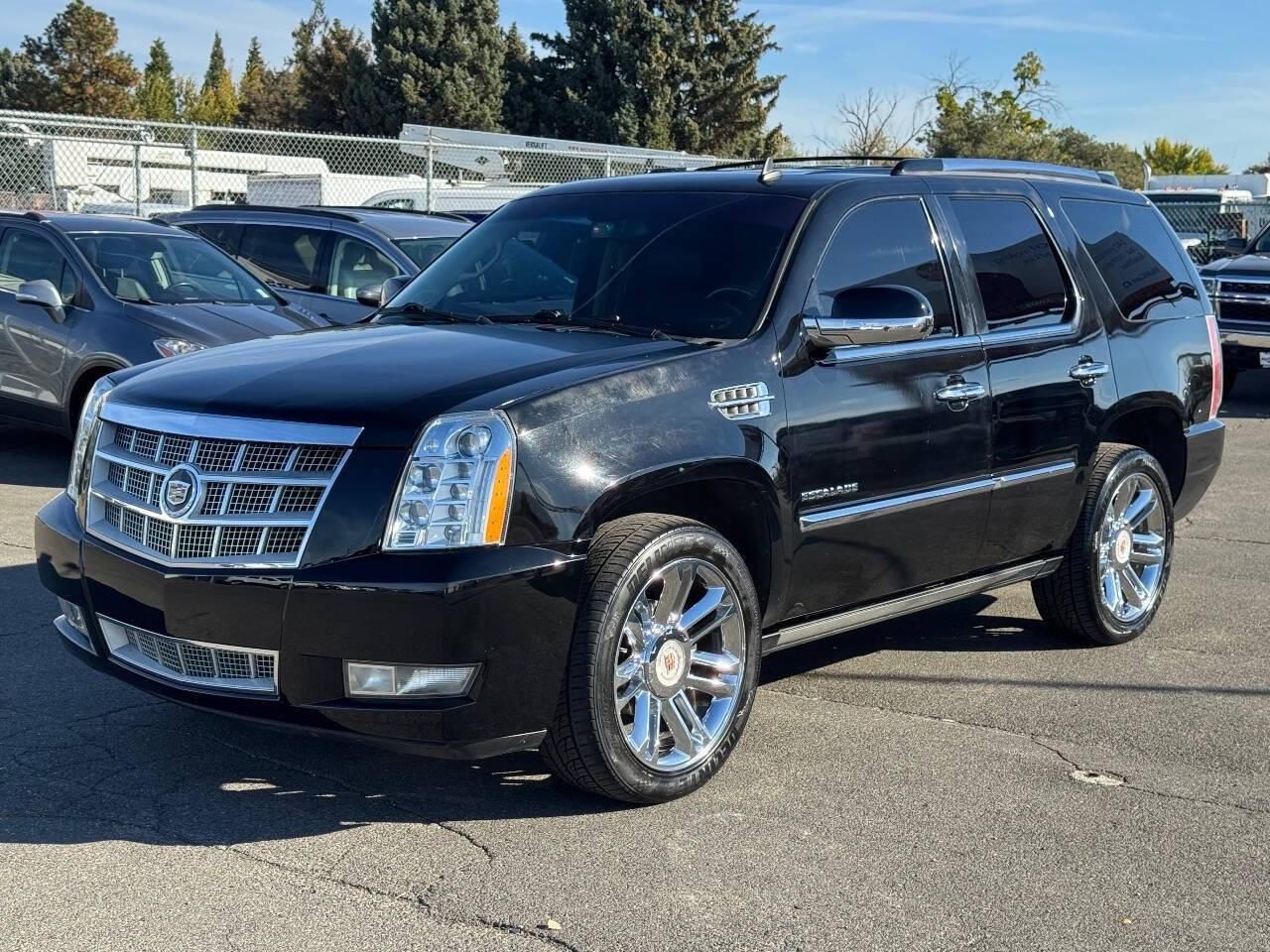 2013 Cadillac Escalade