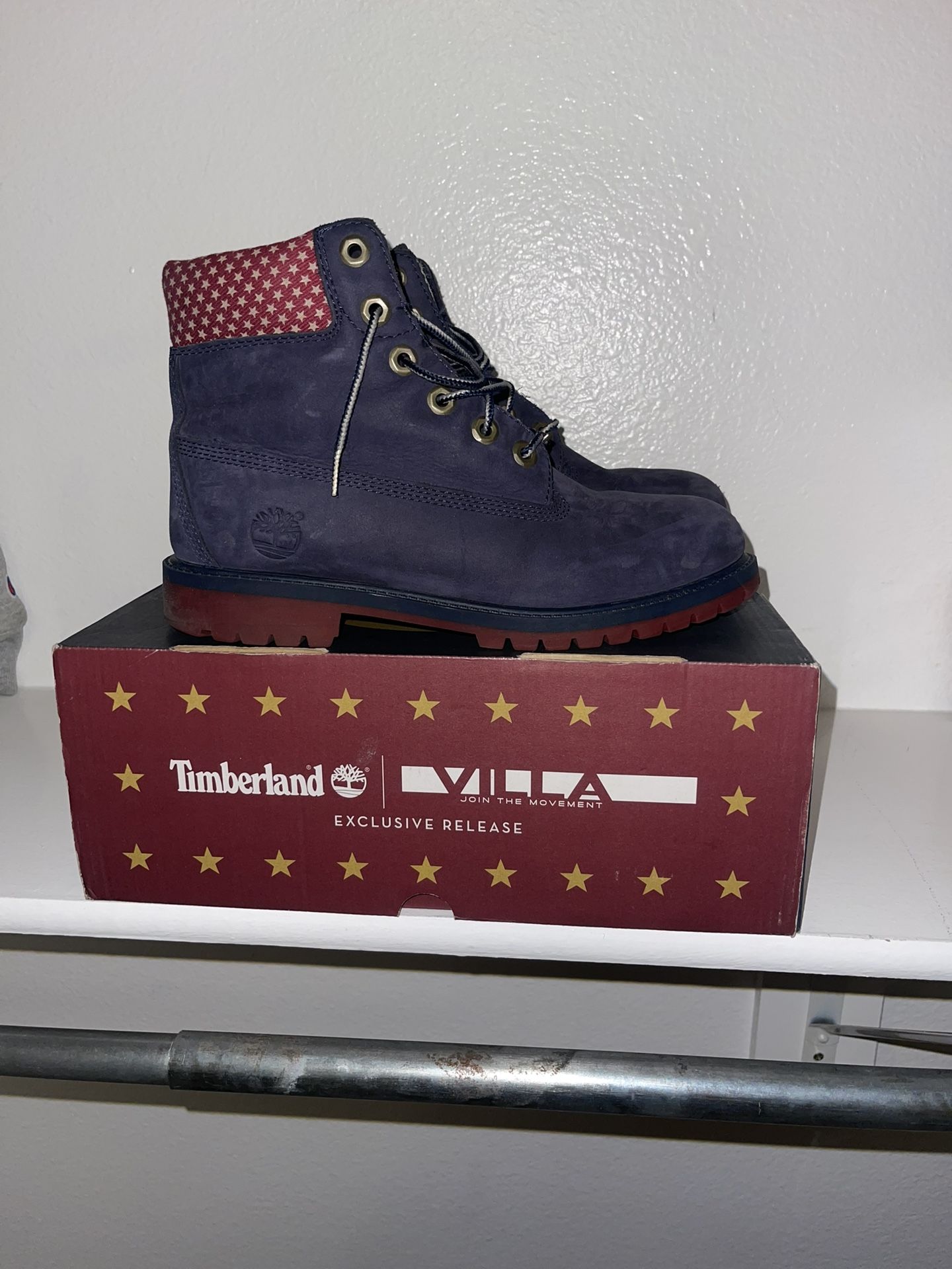 Timberlands 