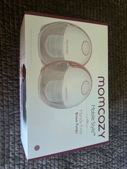 Momcozy Breast Pump