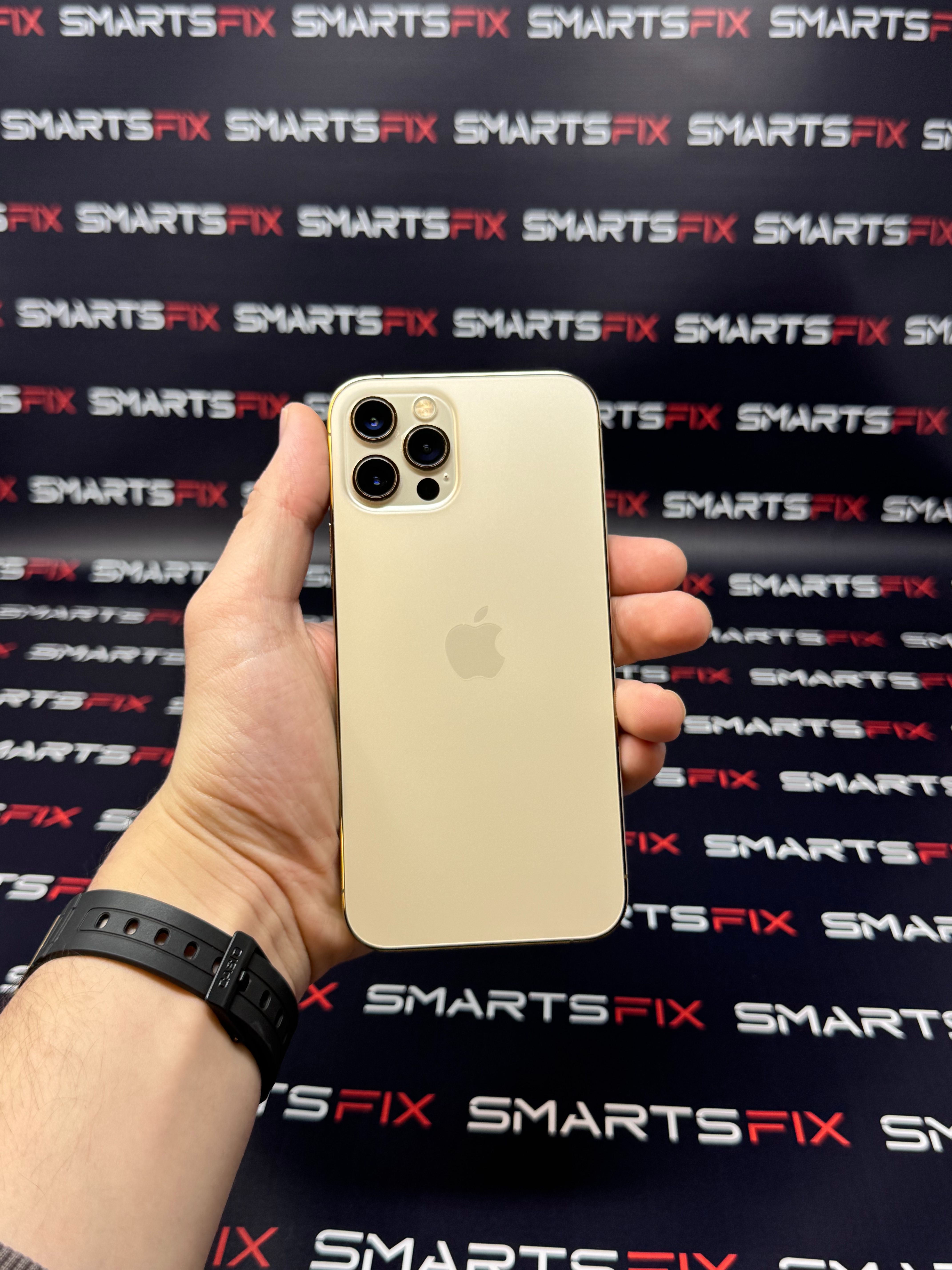 iPhone 12 Pro 128 GB Gold (Unlocked) + Warranty iPhone 12 Pro 128 GB Gold (Unlocked) + Warranty