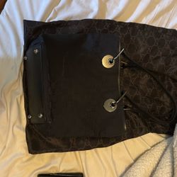 Guchi Purse With Wallet And Bag