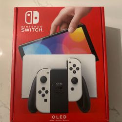 Nintendo Switch OLED