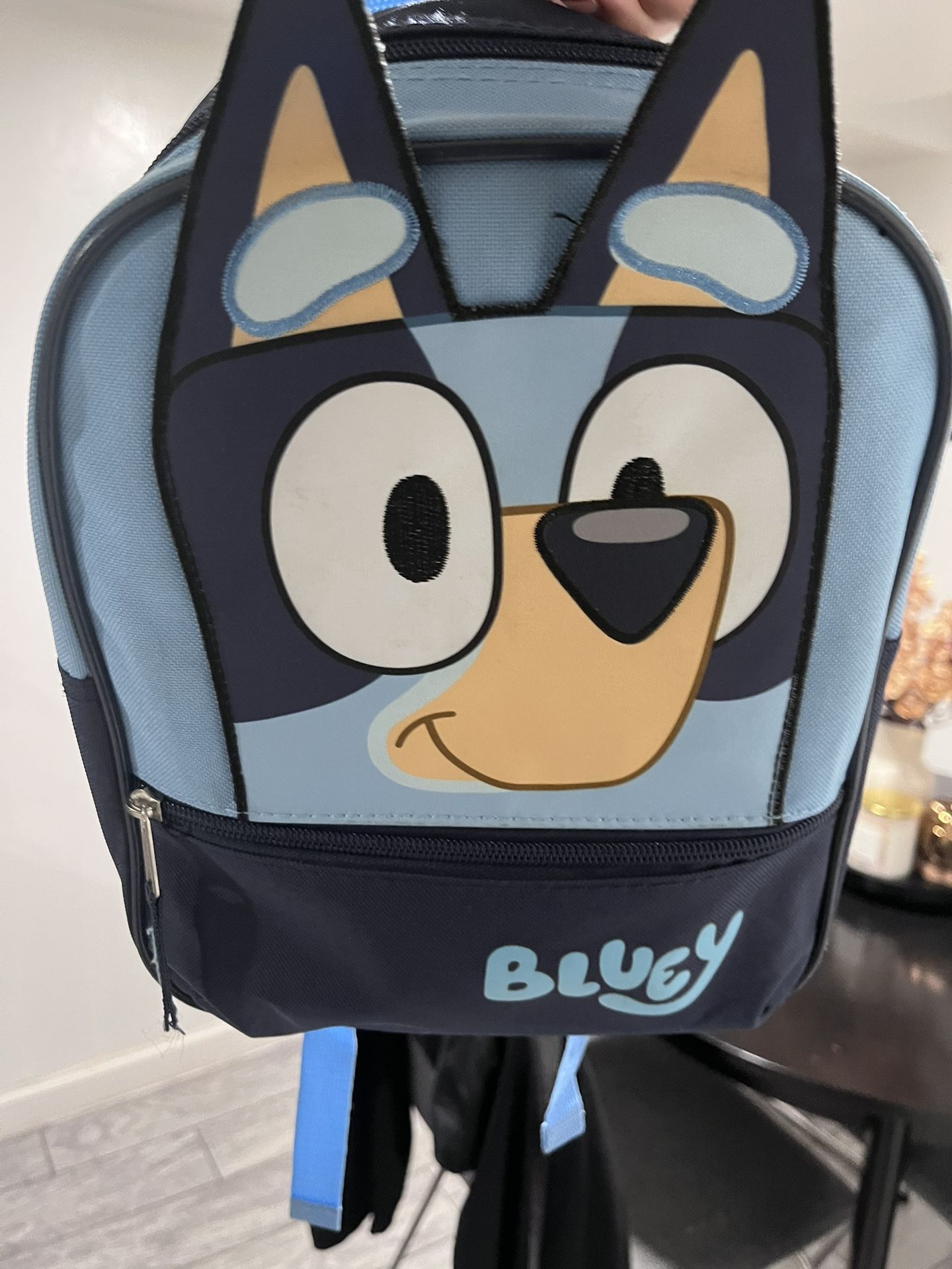 Bluey Backpack