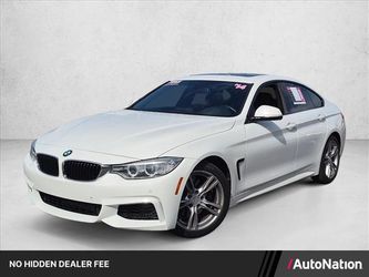 2015 BMW 428 Gran Coupe