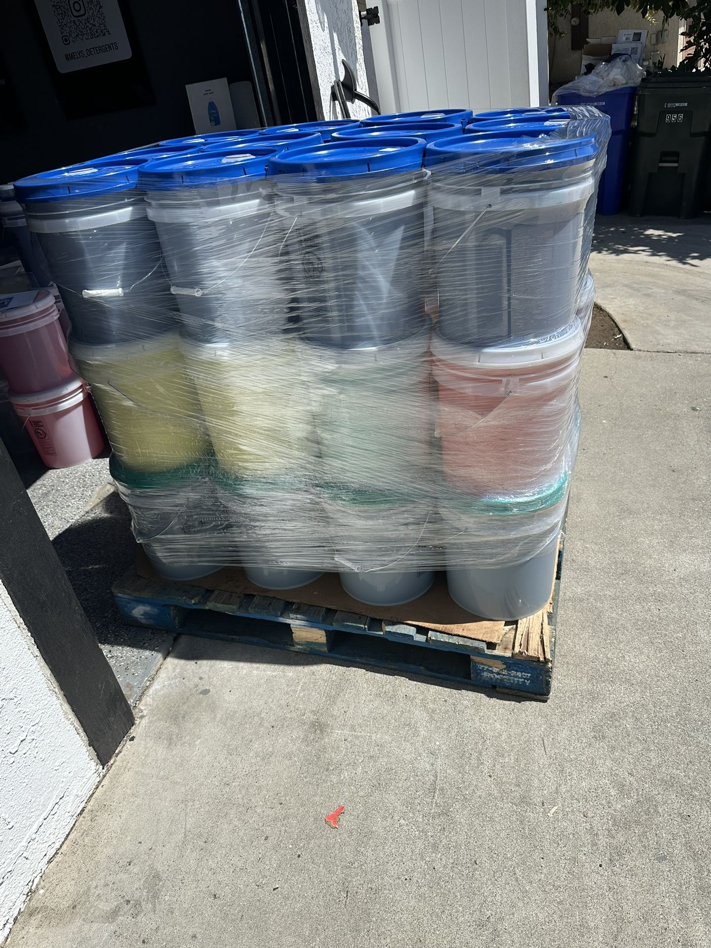 LAUNDRY DETERGENTS, DISH SOAPS, CAR WASH SOAPS, FABRIC SOFTENERS