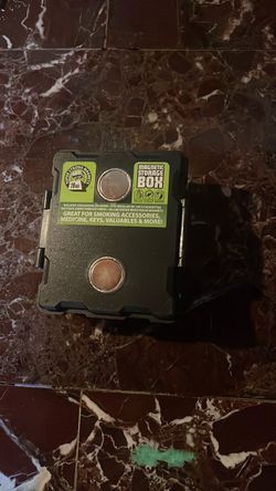 Security , Safe , key box, Storage Mystery box