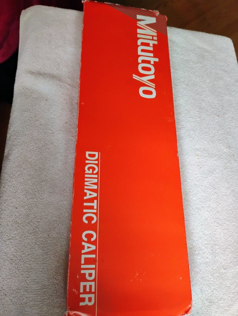 Mitutoyo Digimatic Caliper