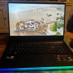 Gaming Laptop 