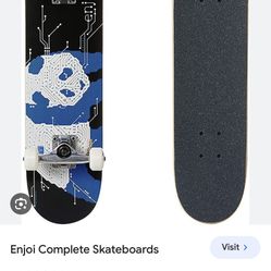 Enjoi Skateboard