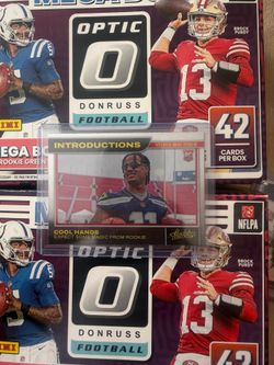 Jsn rookie card