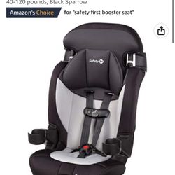 Booster Seat New In Box