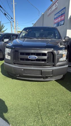 Ford 2017