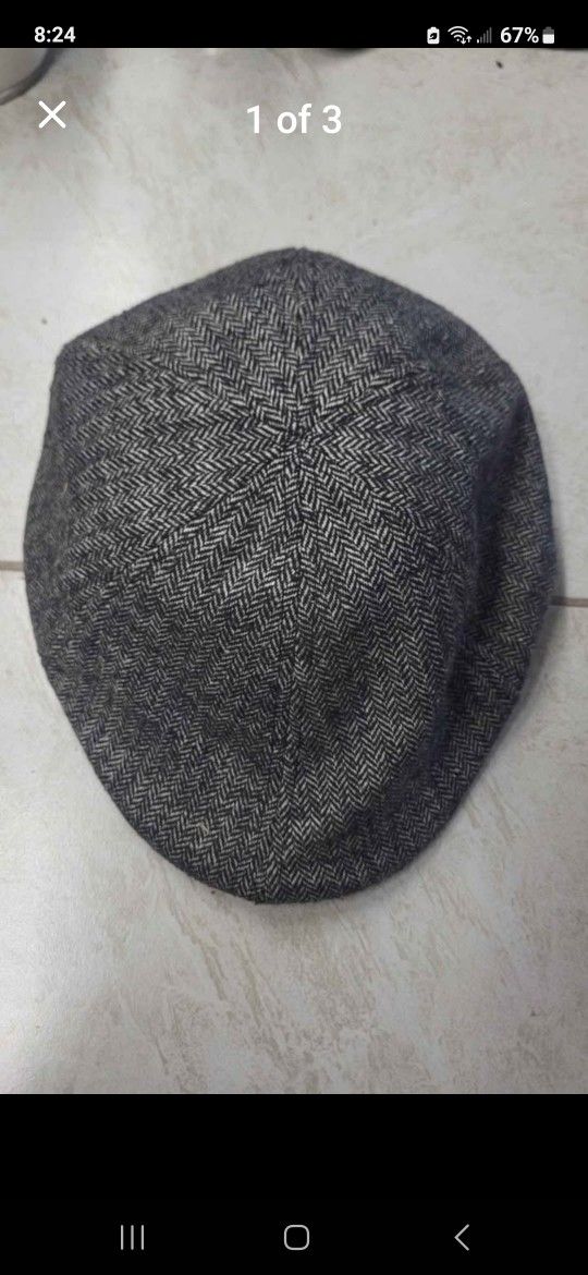 Peaky Blinders Cap GOODFELLOW L/XL