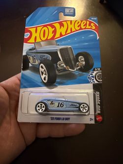 Hot Wheels