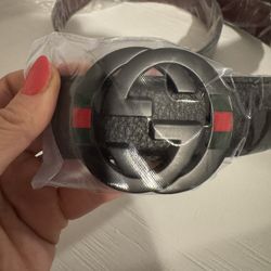 Men’s Leather Belt 