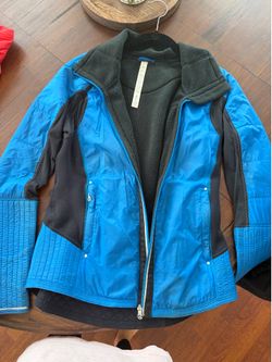 Lululemon jackets