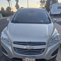 2016 Chevrolet Trax