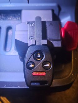 Honda Nissan Chevrolet Key