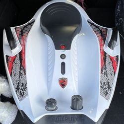 rollplay 12v nighthawk powered riding toy