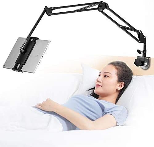 Tablet Stand Adjustable,Foldable Tablet Stand for Bed