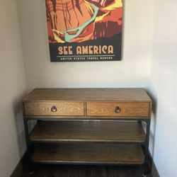 Console Table / Entryway table