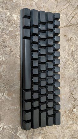 Logitech Pro X60 Wireless Keyboard