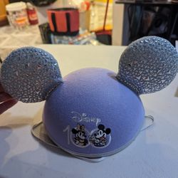 Disney 100 Ears Hat