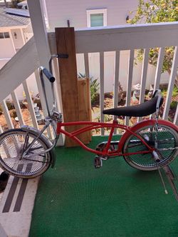Low Rider Bike