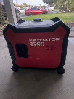 Predator 3500
