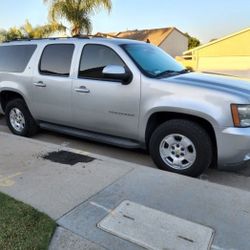 2011 Chevrolet Suburban