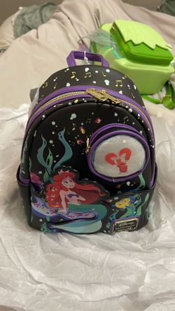 Little Mermaid Loungefly