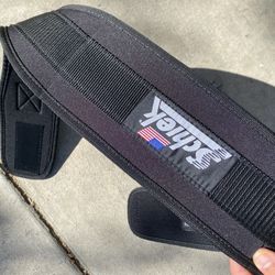 USA Lifting Belt : Schiek