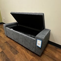 Storage Ottoman 