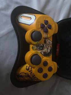 Swaggy P Custom PS3 Controller
