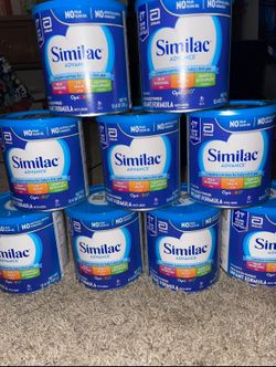Similac baby Formula