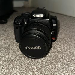 Canon EOS Rebel XTi