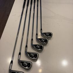 Callaway X20 Tour - RH Golf Club Iron Set