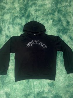 Spider hoodie