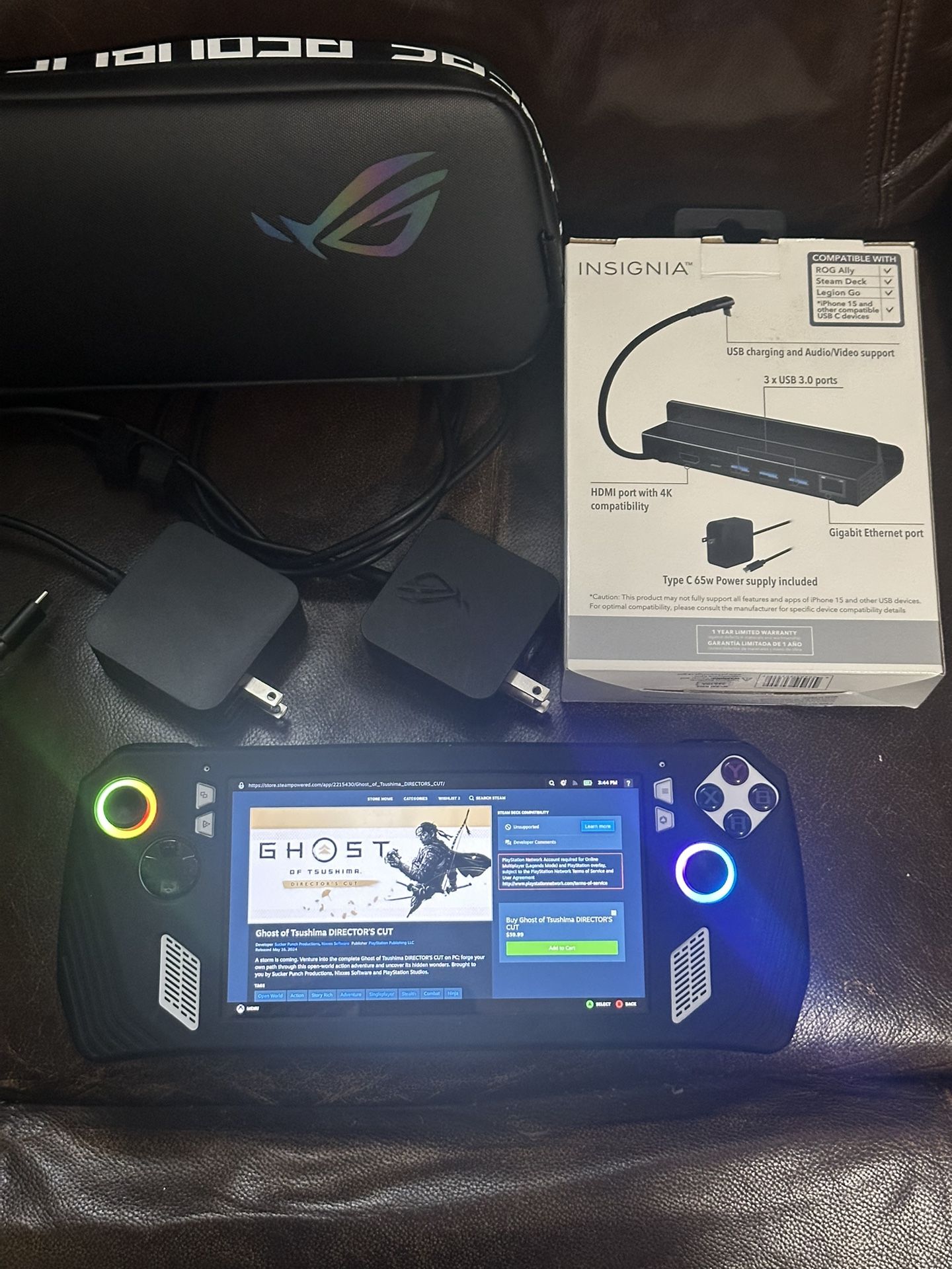 Asus Rog Ally