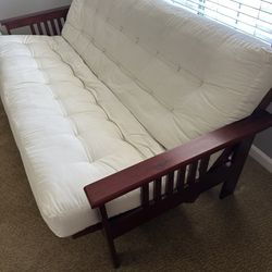 Full Size Futon. 