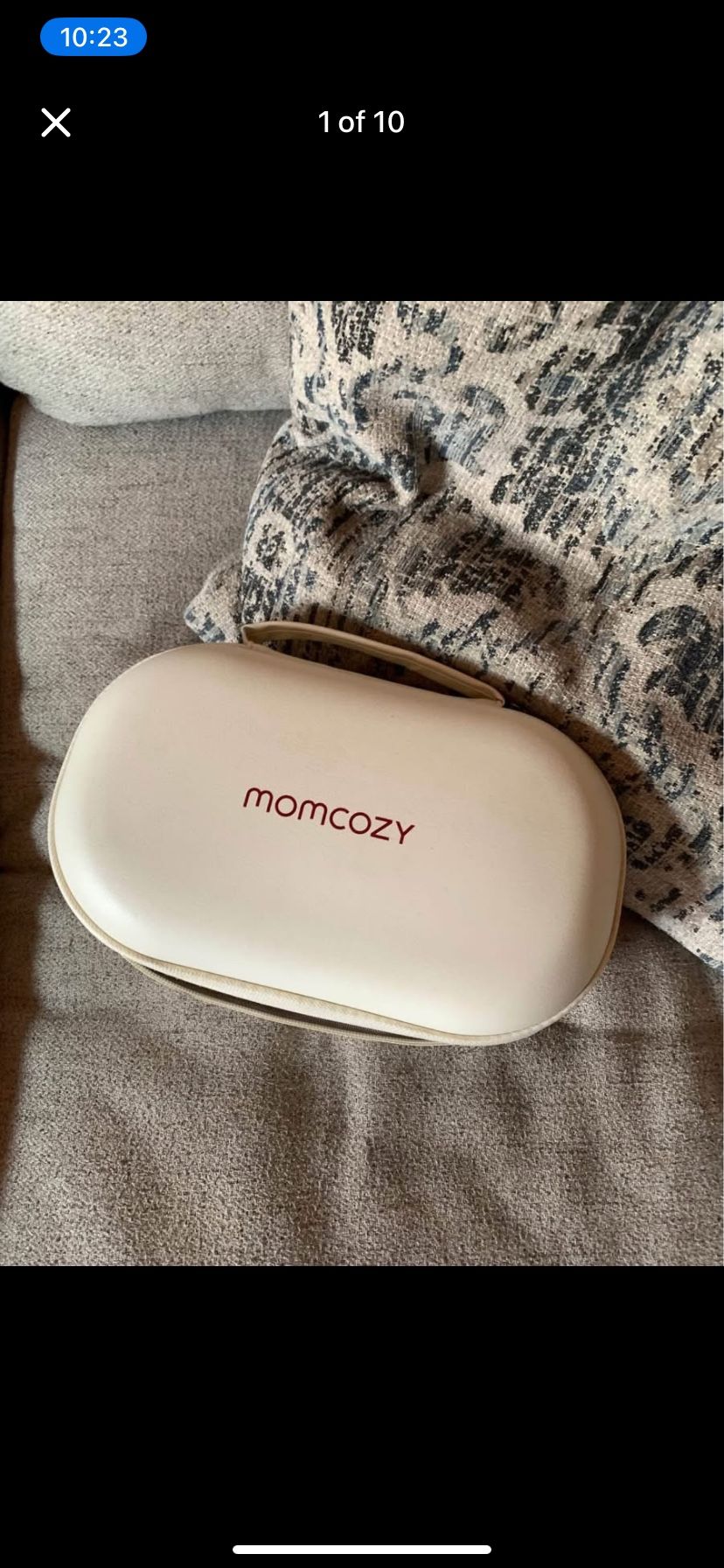 Mom Cozy