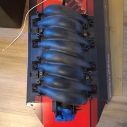 Ls1 car intake manifold