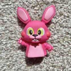 Authentic Five Nights At Freddy’s Bonnet Funko Mystery Mini Hot Topic Exclusive