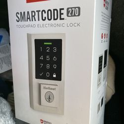 Quickset smart code to 70 electronic lock